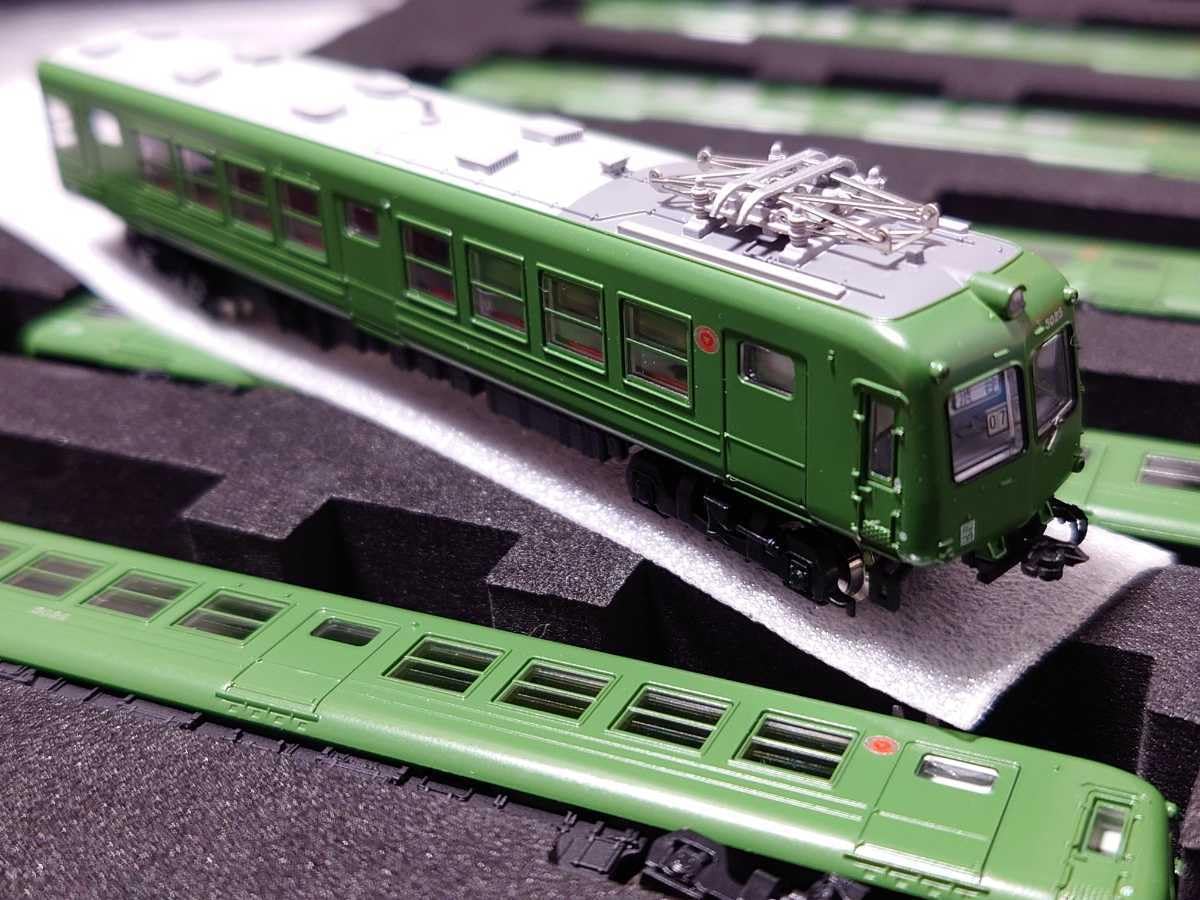 Amazon.co.jp: □□東急旧5000系東横線仕様6両セット□6052