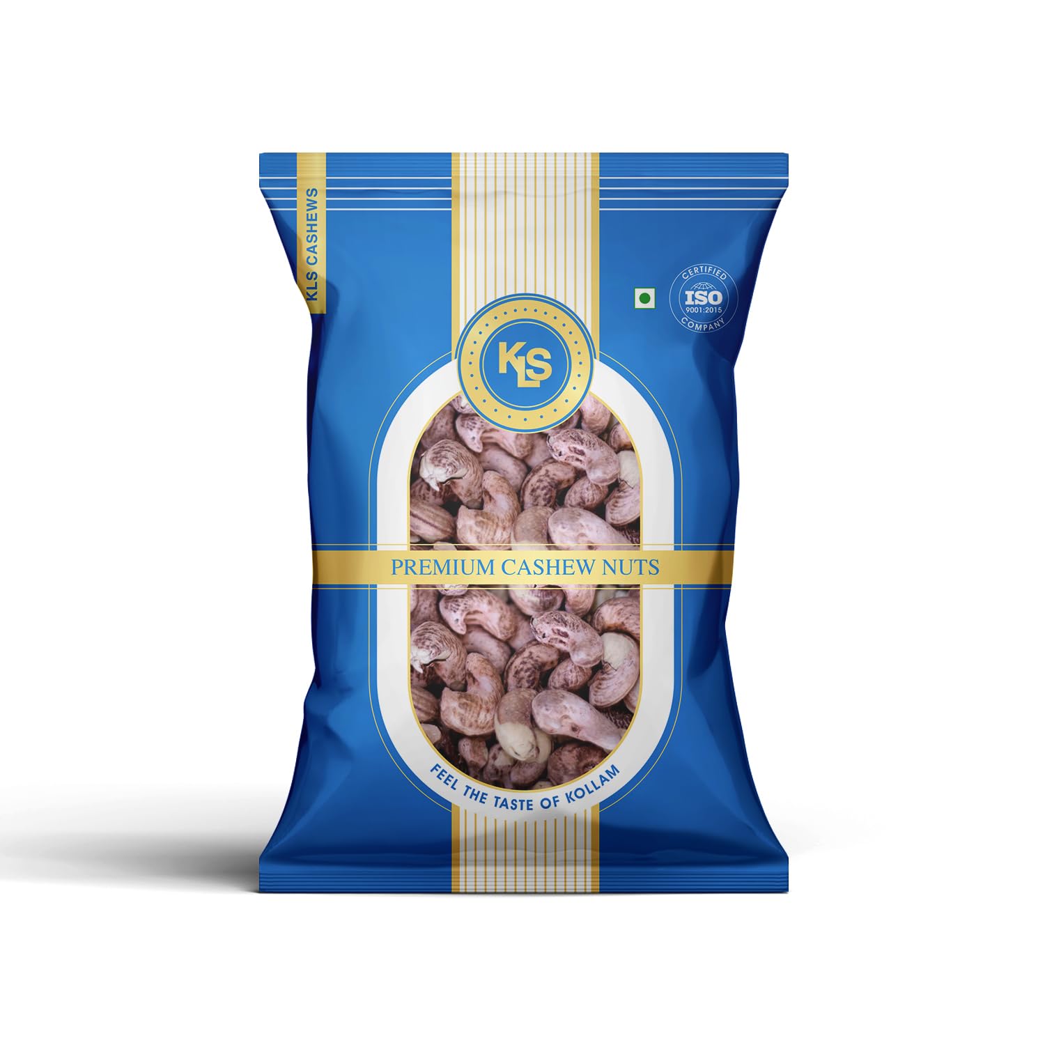 KLS Cashew Nuts | Kaju| Borma Whole – Unpeeled, Fresh & Natural Cashews from Kollam, Kerala (250 Grams) (B0DBMW832N) Amazon Price History, Amazon Price Tracker