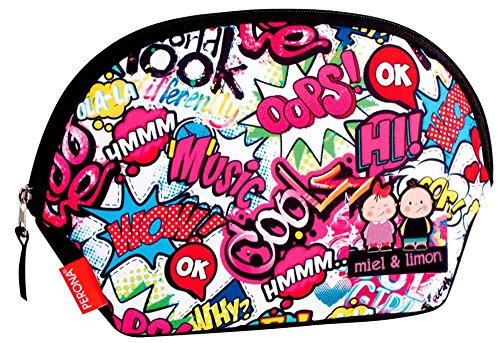 Montichelvo Montichelvo Vanity Case M&L Kiss Me