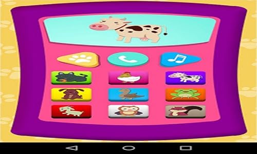 Baby phone game