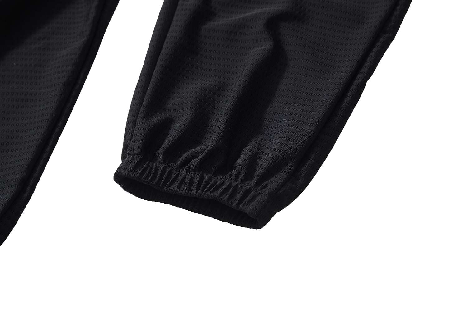 Echinodon Jungen Sommerhose Kühlhose Stretchhose Leicht Schnelltrockend Freizeithose Sporthose