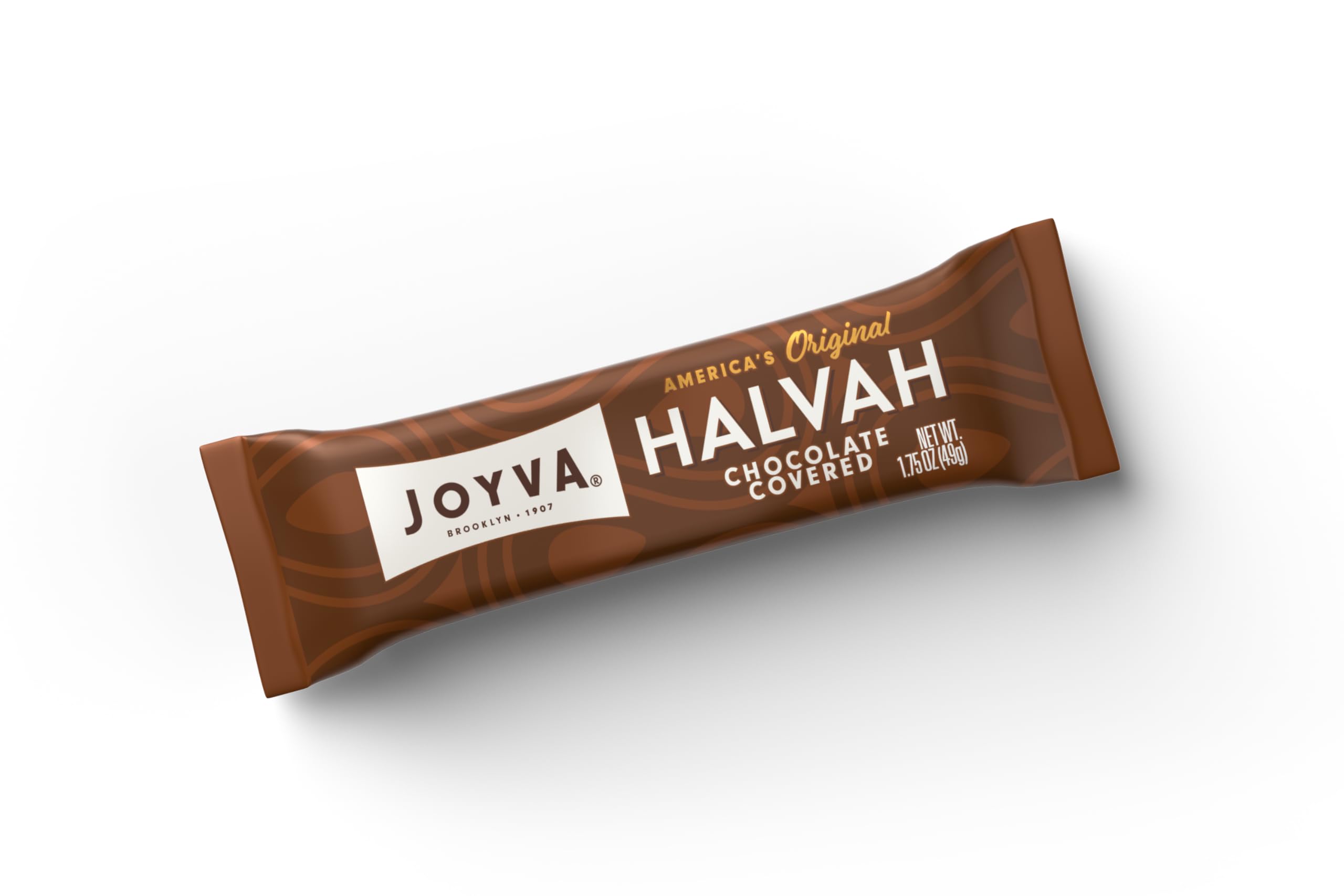Buy Joyva Halvah Chocolate Covered, 1.75oz Pack of 36 A Delicious