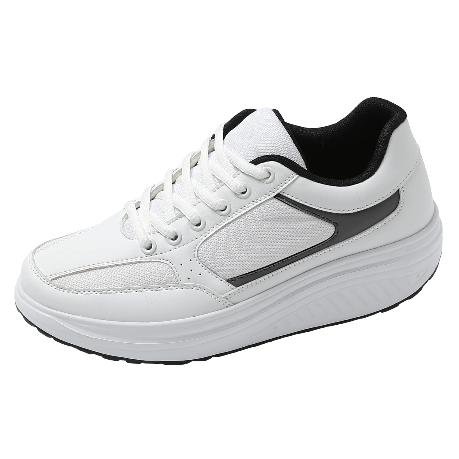 JOMIX Scarpe Donna Basculanti Comode Dimagranti Camminata Fitness