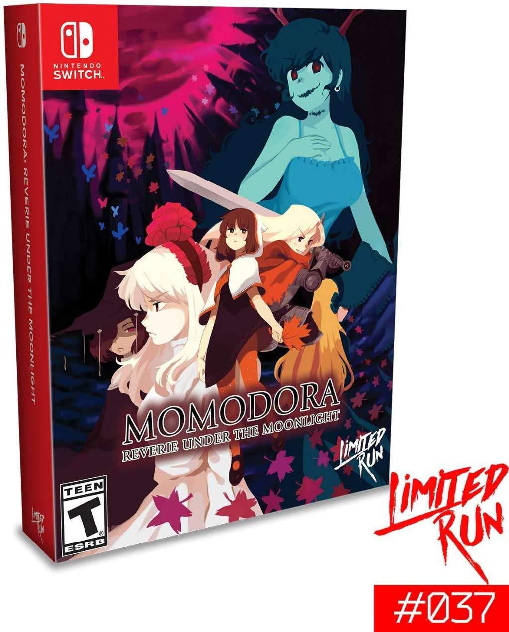 Momodora Reverie Under the Moonlight Deluxe Edition | Amazon.com.br