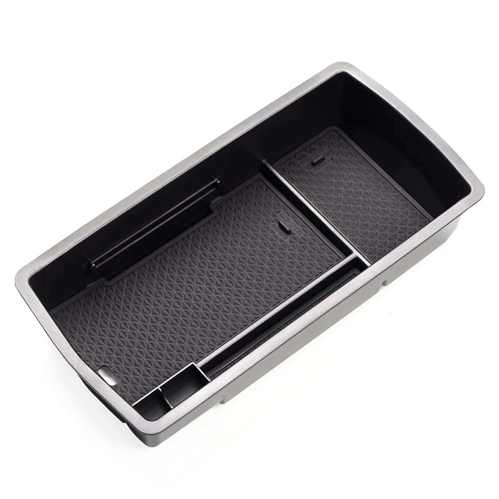 Drezzo Car Center Console Cover For Peugeot 3008 4008 5008 2017-2023 Armrest Box Storage Stowing Tidying Car Organizer Accessories