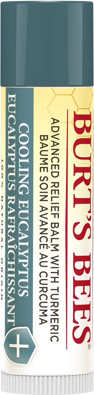 Burt's Bees 100% Natural Origin Advanced Relief Lip Balm for