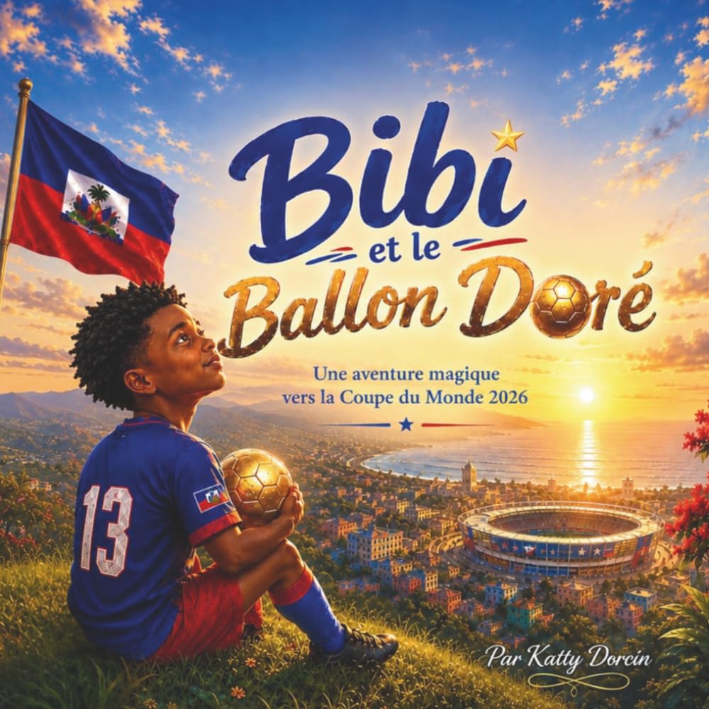 Bibi et Le Ballon Doré: Une aventure magique vers la Coupe du Monde 2026