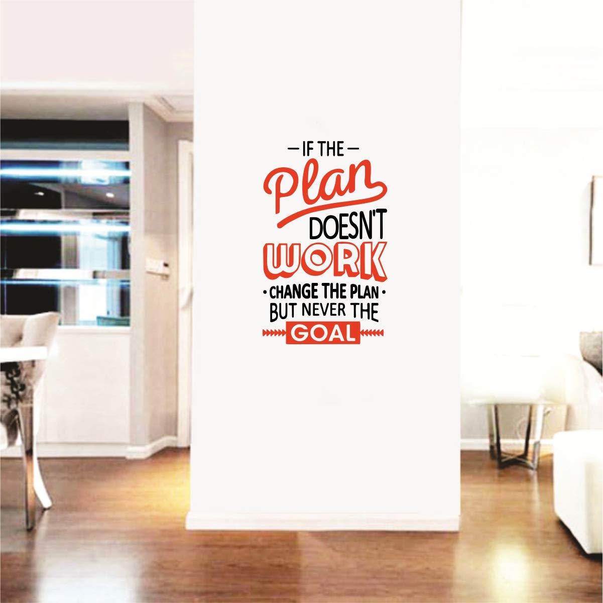 Decal O Decal Vinyl  Success Motivational Quotes  Wall Stickers, Multicolour (B07VMWD8PH) Amazon Price History, Amazon Price Tracker