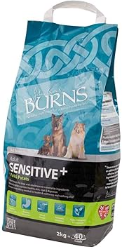 burns sensitive pork and potato