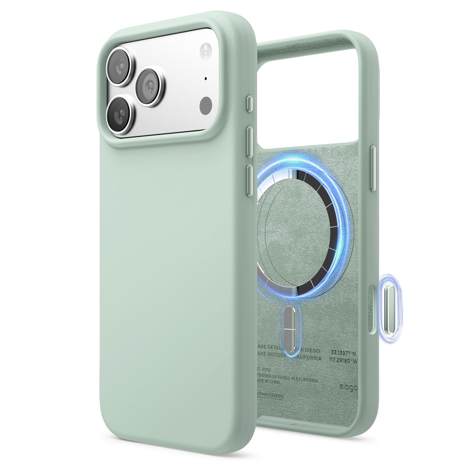 elago Magnetic iPhone 18 Pro Max Case -22 elago Magnetic iPhone 18 Pro Max Case -22