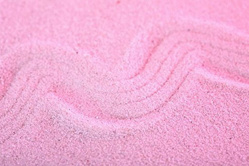Creative Farmer 500Gm Pink Sand Fine Natural Pebbles Stone for Home Decoration and Aquarium [500Gm] Y (B08P4G7671) Amazon Price History, Amazon Price Tracker