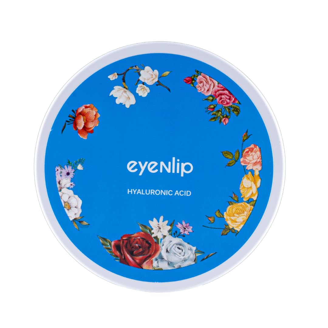 Eyenlip Beauty Hyalüronik Asit Içeren Hidrojel Göz Maskesi 60 Adet
