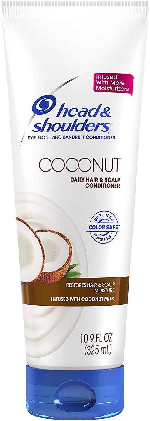 Head and Shoulders Coconut Fresh AntiDandruff Conditioner, 320ml