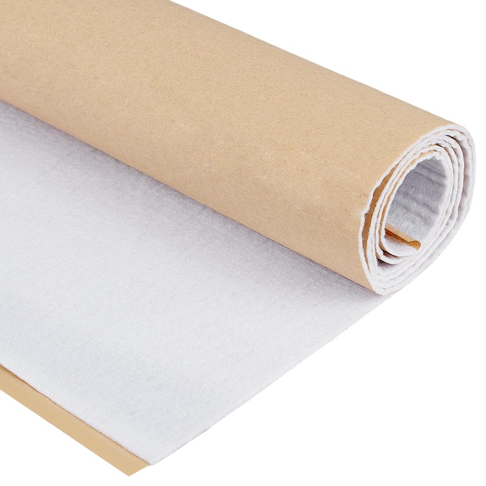 Ouate de coton BENECREAT 4,5 mm pour stabiliser vos tissus sans épingles ni glisse