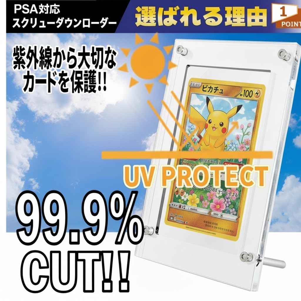 Amazon.co.jp: Phat Land PSA 対応 スクリューダウン UV 99.9% カット