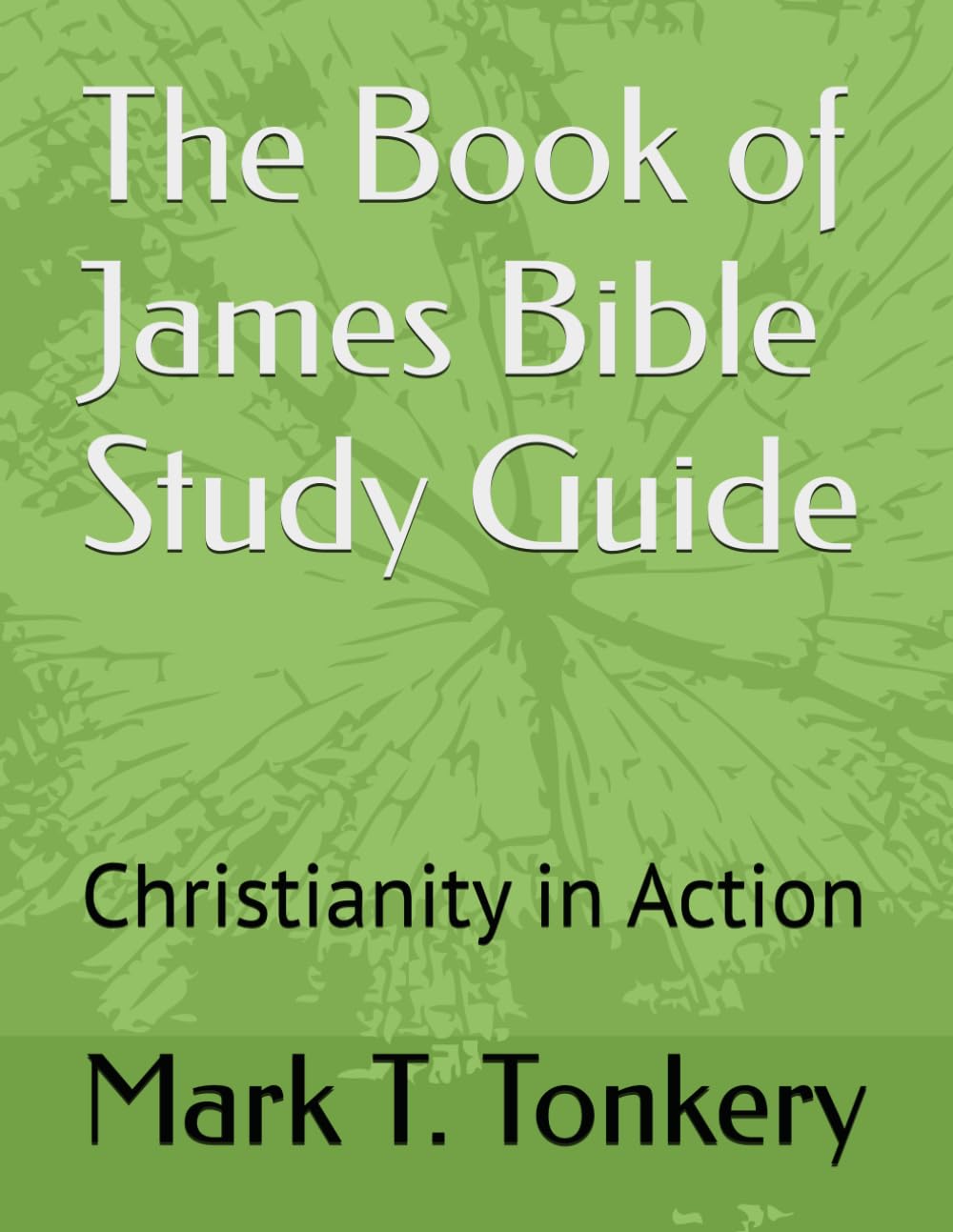 The Book of James Bible Study Guide: Christianity in Action