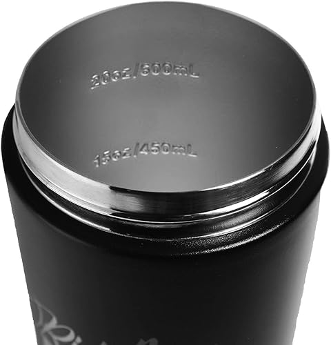 Miniatura 4 de Rich Piana 5% Nutrition Sports Duffle & Gym Bag Signature "RP" Crown Bag (negro con 2 opciones de color), Maleta + coctelera de hielo + embudo