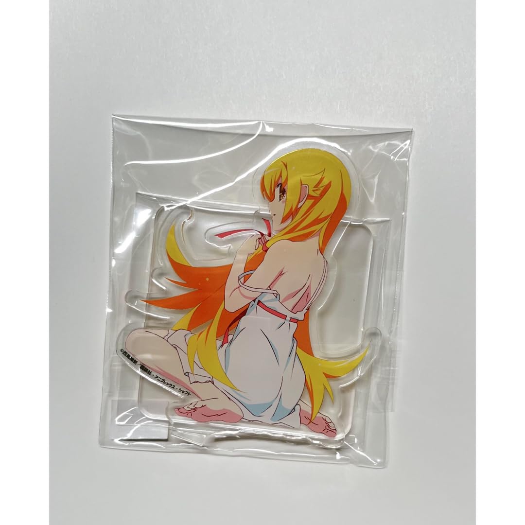 Amazon.co.jp: 物語シリーズ AKIBA EDEN LOT くじ N賞 アクリル