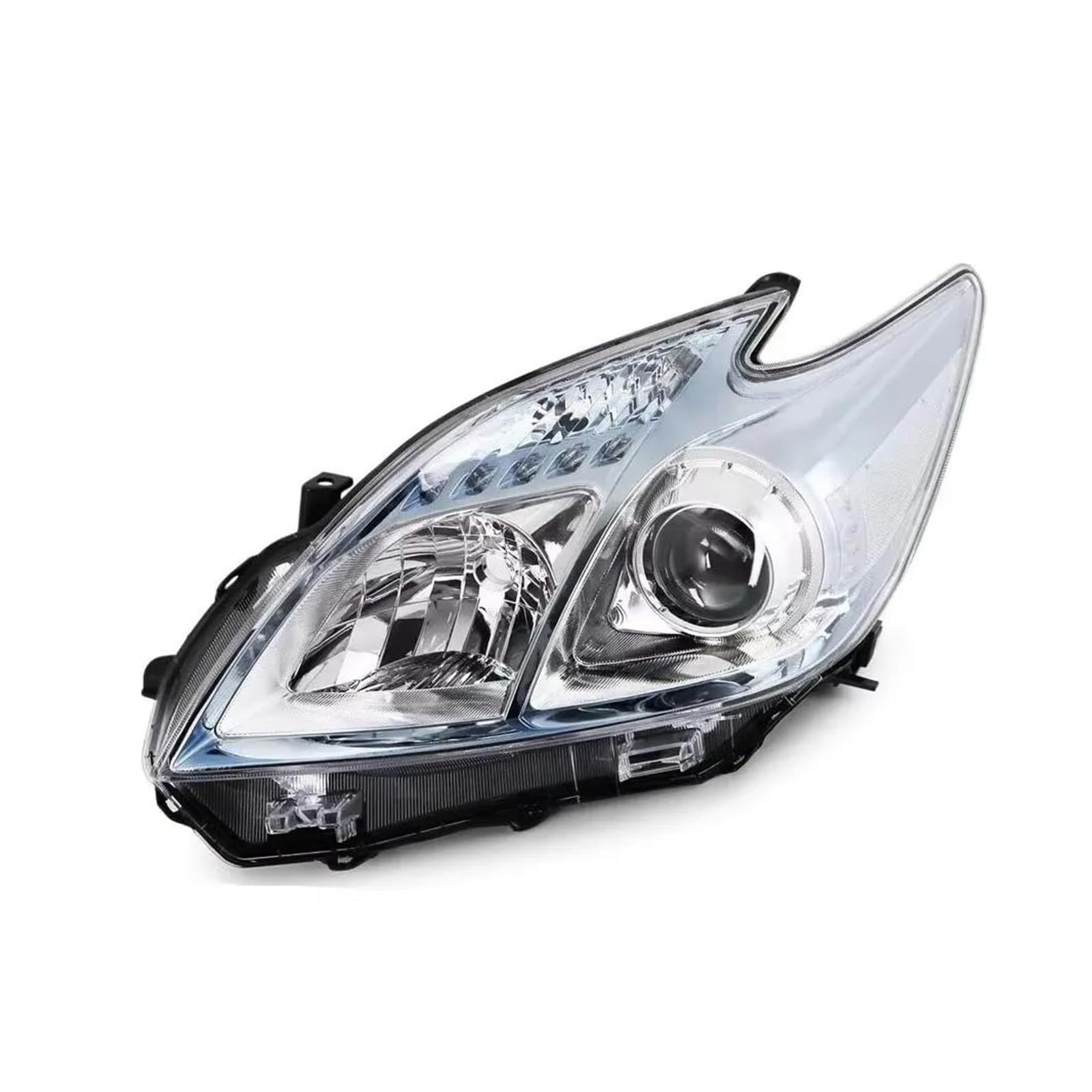 Amazon | 車用ヘッドライト に適合する プリウス ZVW30 用 ヘッド