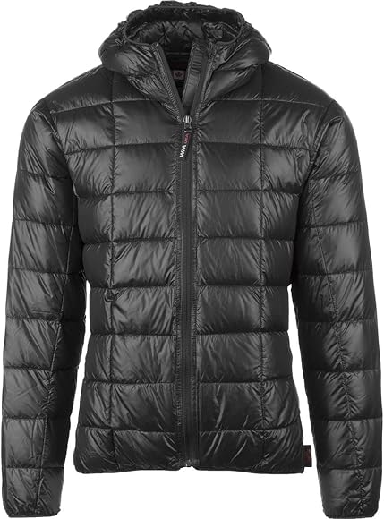 Amazon | Western Mountaineering フラッシュダウンジャケット  