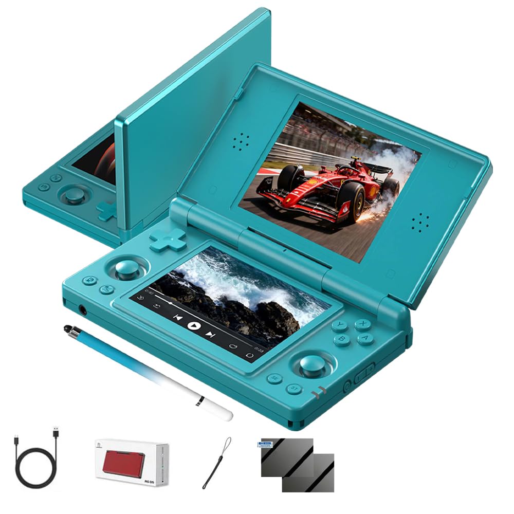 Amazon.co.jp: Anbernic RG DS Whatsko 折畳り式ハンドヘルドゲーム
