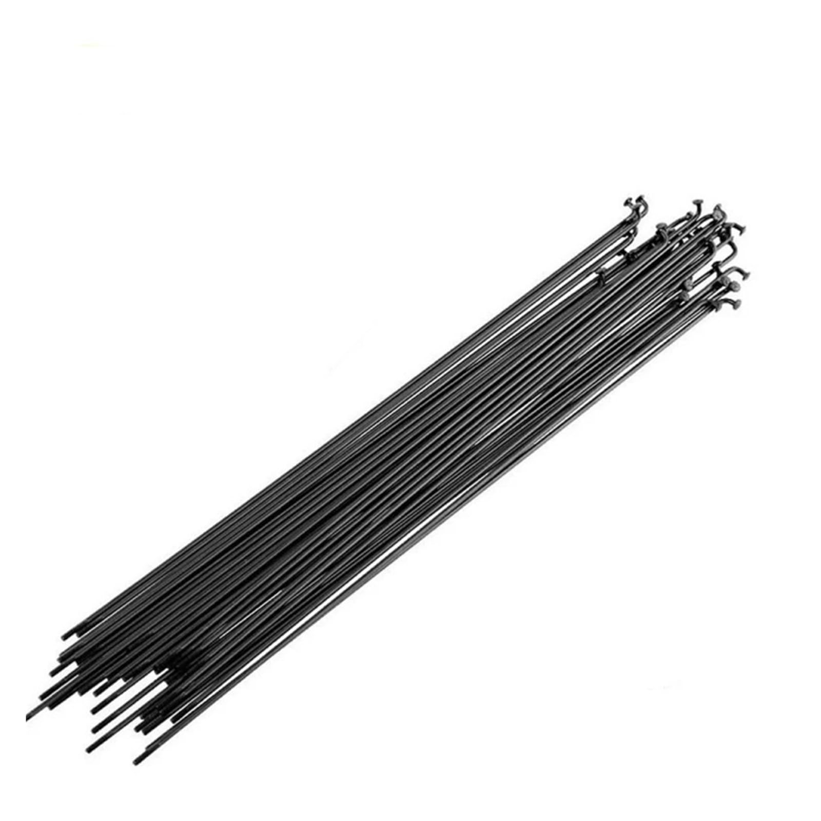 Radios para bicicleta, 38 unidades, 261 mm-300 mm, correa articulada, de cobre, plegable, para bicicleta de montaña (J-265 mm)