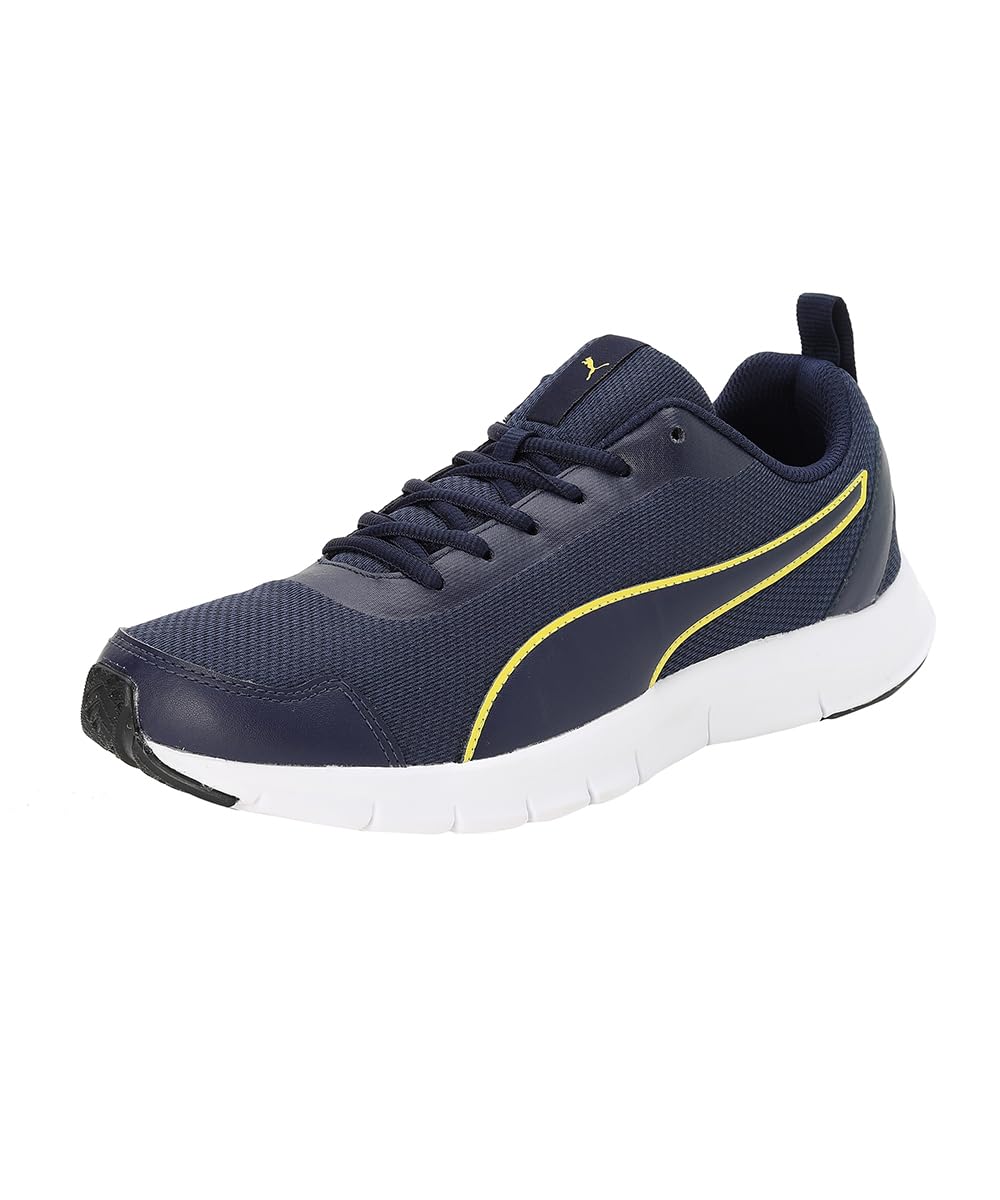 Puma Men Mesh and Rubber Sneaker Shoes