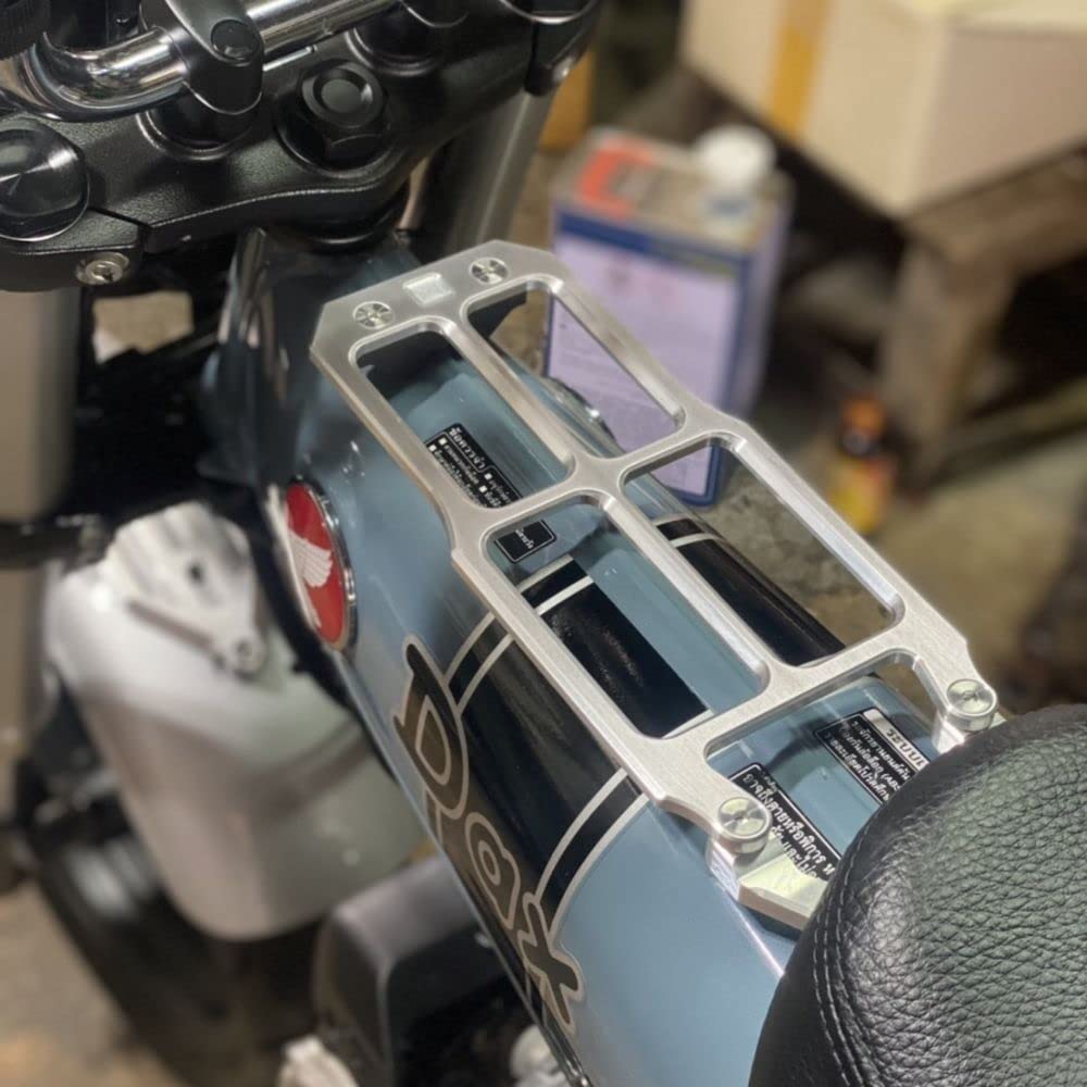 Amazon | UDOM KARNCHANG ホンダ ダックス ST125 アルミ削り出し