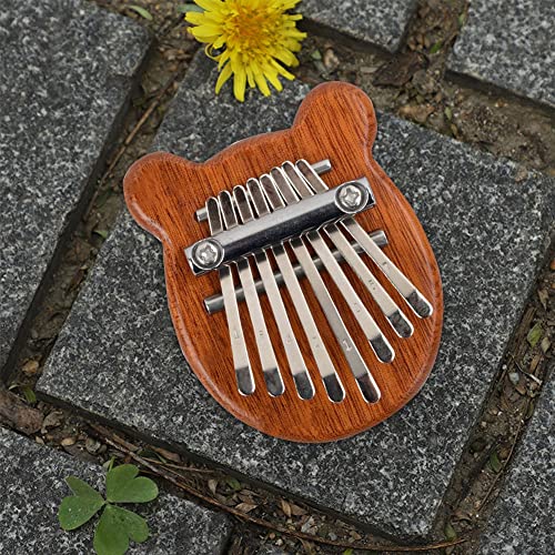 Piano à Pouce Kalimba, Piano à Doigt en Bois Massif, Portable Musique Thumb Piano, Pouce Doigt Piano, Portable… - Les Beatles, Paul McCartney, John Lennon, RIngo Starr, George Harrison Piano à Pouce Kalimba, Piano à Doigt en Bois Massif, Portable Musique Thumb Piano, Pouce Doigt Piano, Portable… – Image 4