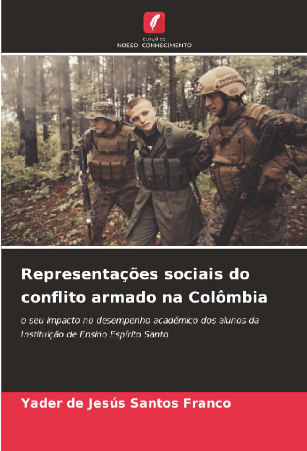 Representações sociais do conflito armado na Colômbia: o seu impacto no desempenho académico dos alunos da Instituição de Ensino Espírito Santo