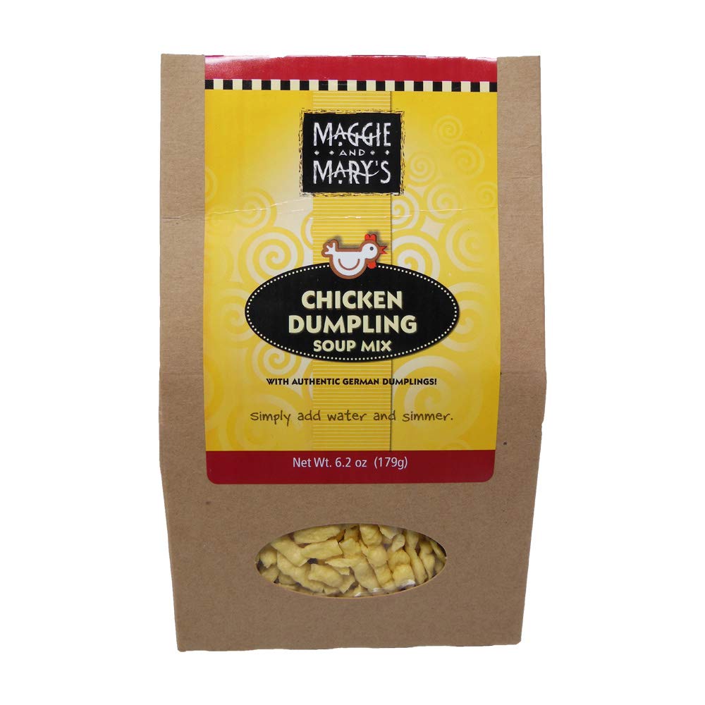 Maggie and Mary's Chicken Dumpling Soup 5.7oz