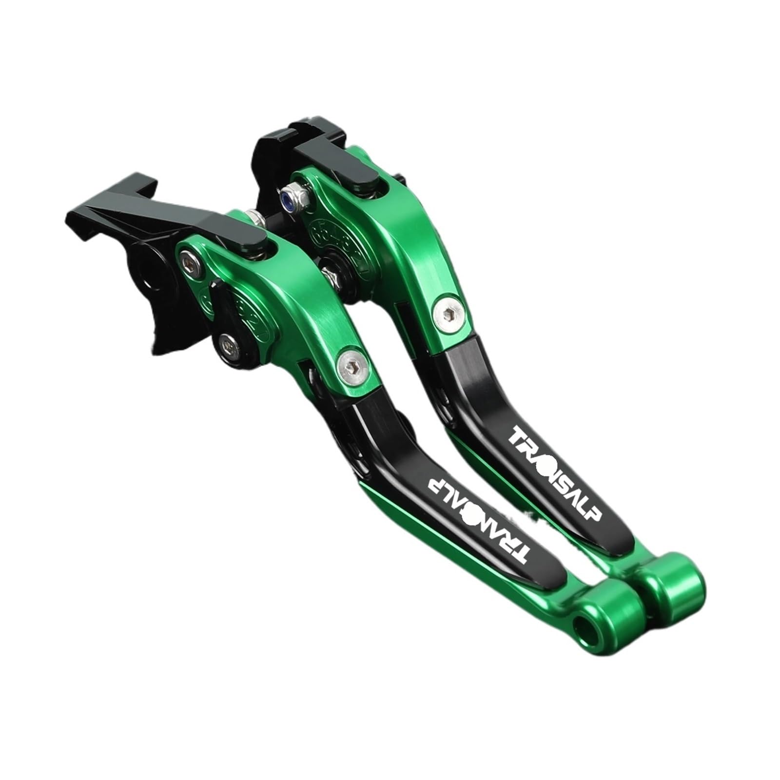 KTEBNWOSD for Ho&nda XL750 Transalp750 2023-2024 Motorcycle CNC Brake Lever Clutch Lever Adjustable Folding Handle Levers Brake Clutchs Levers