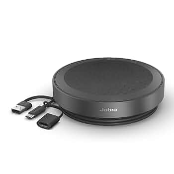 Jabra SPEAK2 75 スマートスピーカー ケース付き Jabra Speak2 75 Secure Mount | 今すぐ購入 | アクセサリー