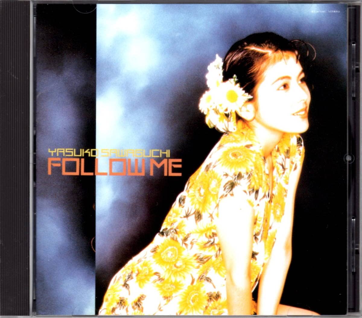 Amazon.co.jp: 廃盤アイドルCD沢口靖子「FOLLOW ME」 : おもちゃ