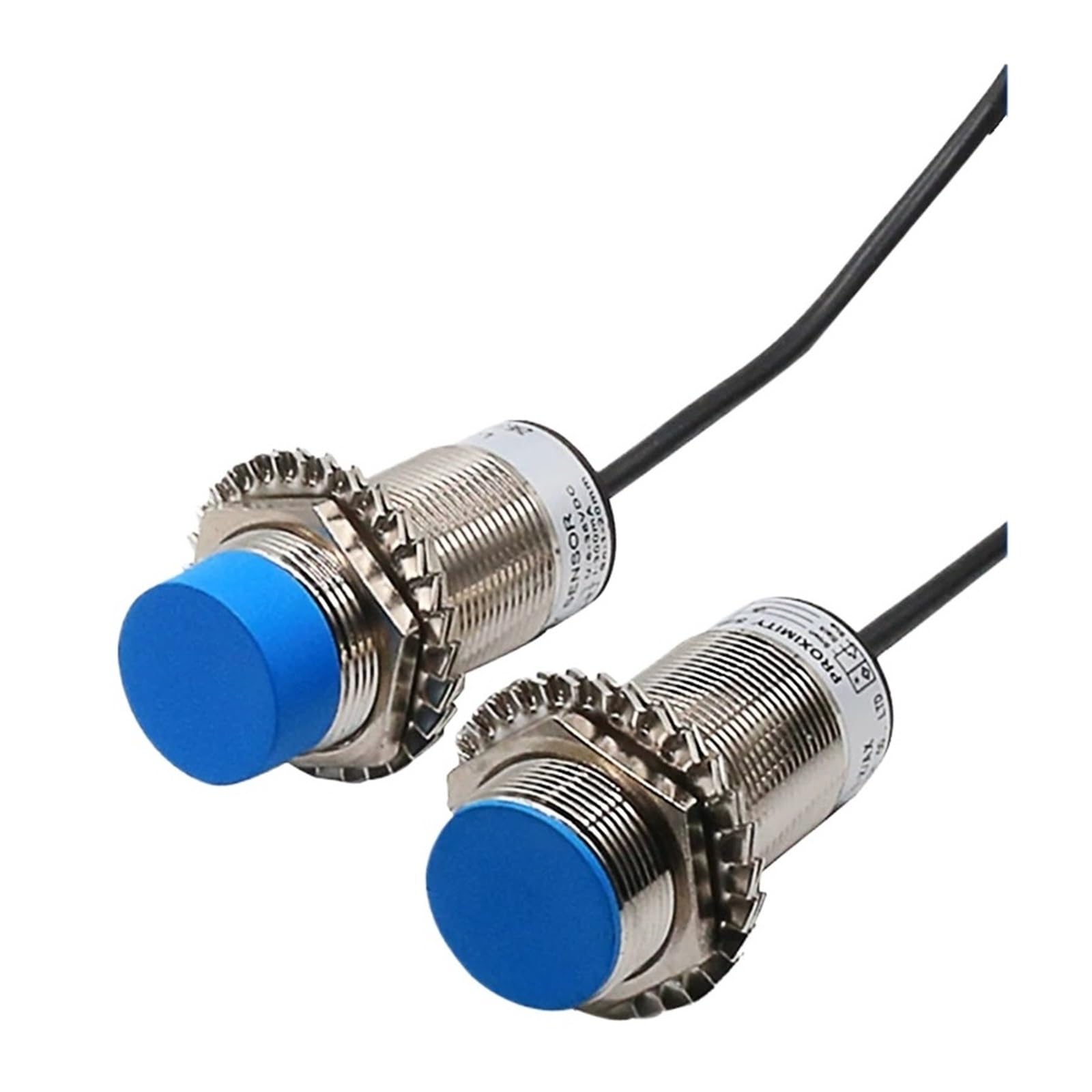 Capteur de proximité capacitif M30 de niveau pour automatiser le tri des emballages - 8