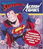  Superman in Action Comics: Featuring the Complete Covers of the Second 25 Years (Tiny Folios)