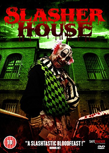Slasher House [Edizione: Regno Unito]