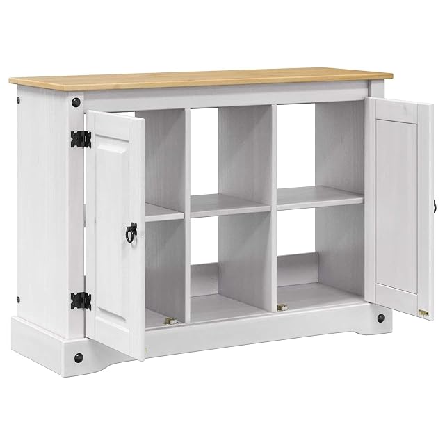 Foto 5 de 8 de vidaXL Soporte para Acuarios Corona y marrón 101,5 x 37 x 73 cm 300 kg