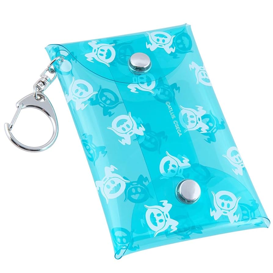 真・女神転生 プロモ 18枚セット Amazon.co.jp: 真・女神転生VV/ジャックフロストマルチケース