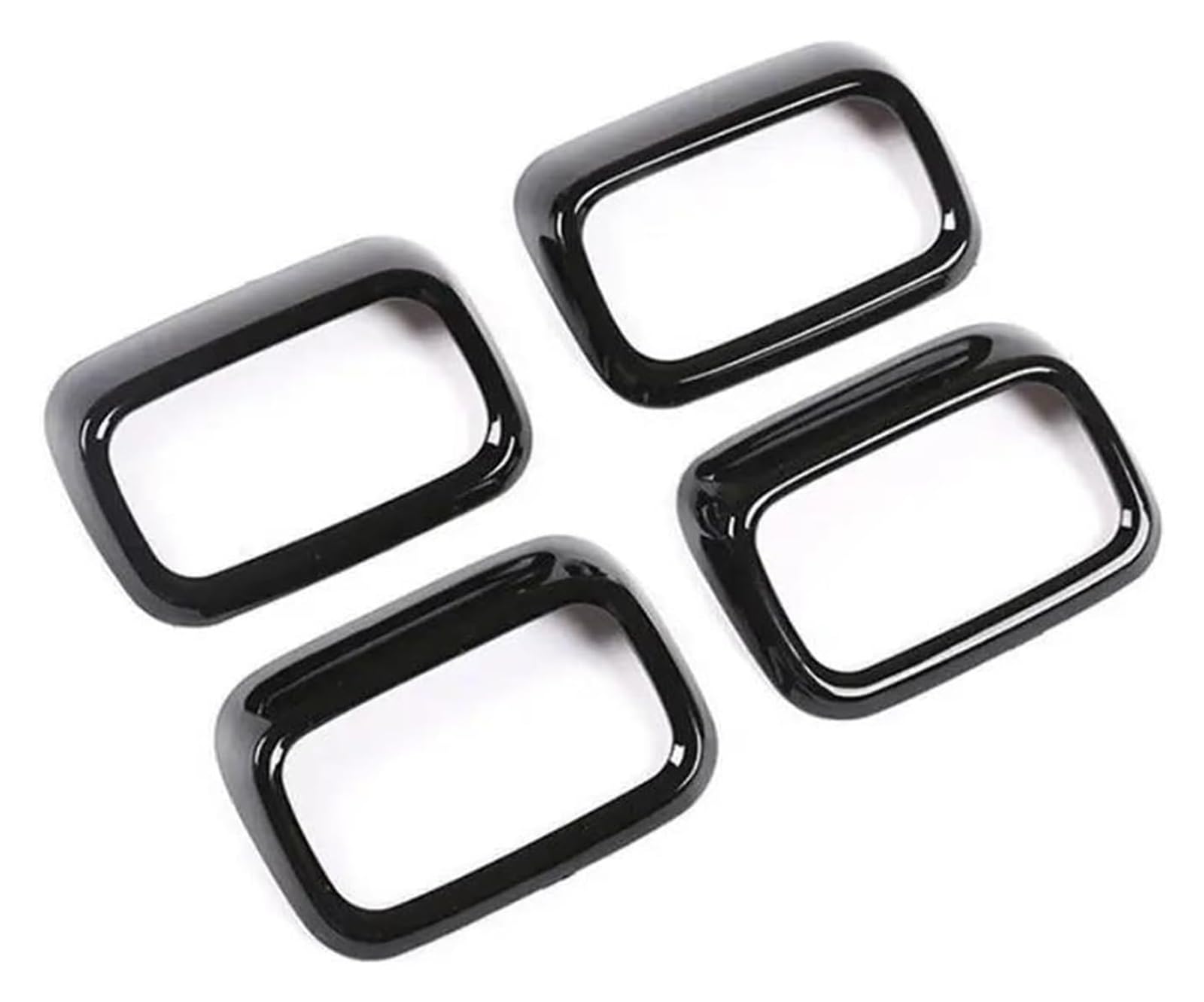 Decoration Interior Trim for Benz GLE Class W167 V167 GLE350 400d 450 GLE53AMG Air Outlet Frame Cover Centre Console Trim(Carbon)