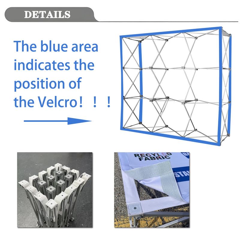 Portable interactive display panel Kit product image