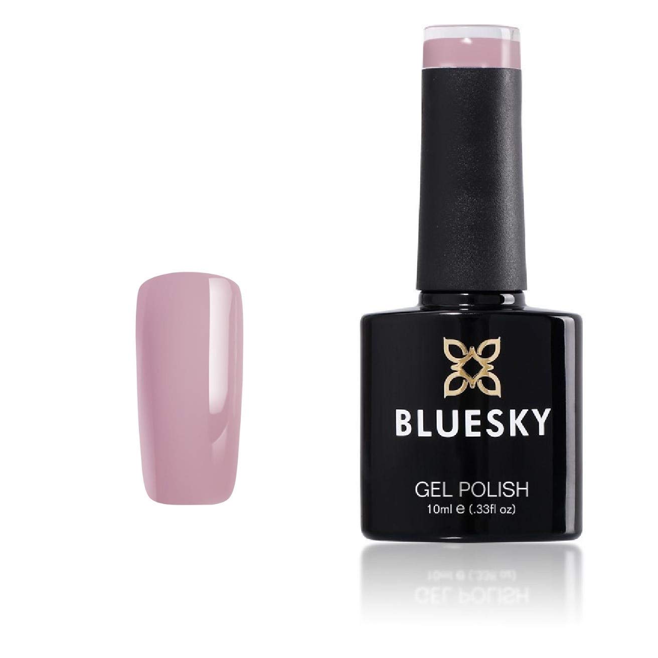 Bluesky Gel Nail Polish, Primrose Yellow 80566, Light, Primrose,Yellow Long Lasting, Chip Resistant, 10 ml (Requires Drying Under UV LED Lamp) — view 79