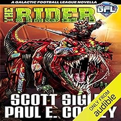 Couverture de The Rider