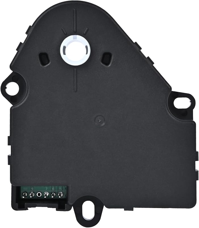 Atuador da porta de mistura do ar-condicionado RLP para Chevrolet, GMC, Cadillac, Buick, Oldsmobile e Hummer – 1 unidade