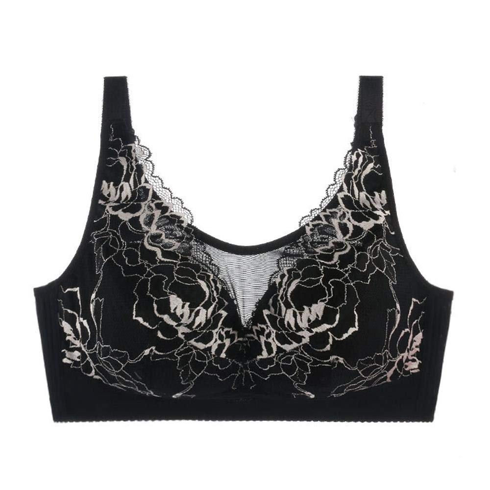 Amazon Co Jp Aliceshop ブラなしリム ソフト カバー カップ薄い金型カップ チューブ トップ アンチライト ギャザリング快適な下着4色を選択可能 色 ブラック サイズ 36c 80c ホーム キッチン