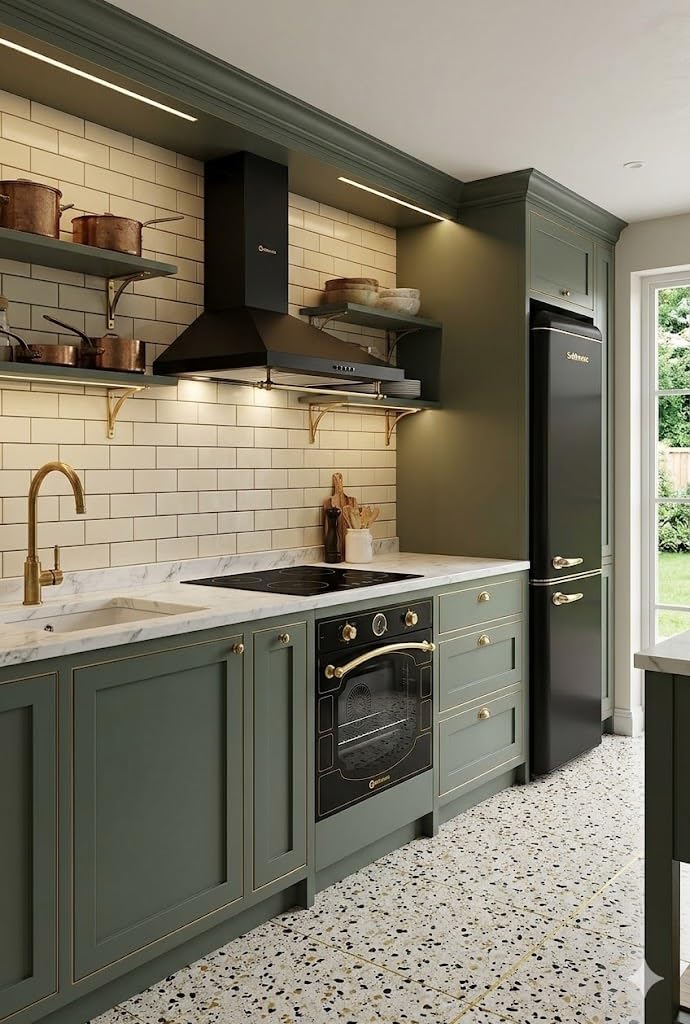 SOLTHERMIC PACK 4 EN 1 NEGRO RUSTICO PLACA VITRO 4 FUEGOS PVTC60 59x52cm / 9 niveles + CAMPANA DECORATIVA 60 CM 400m3 + HORNO EXTRA AMPLIO 78L TURBO + COMBI 2 P F2PR188N 1,88 cm x 55 de ancho