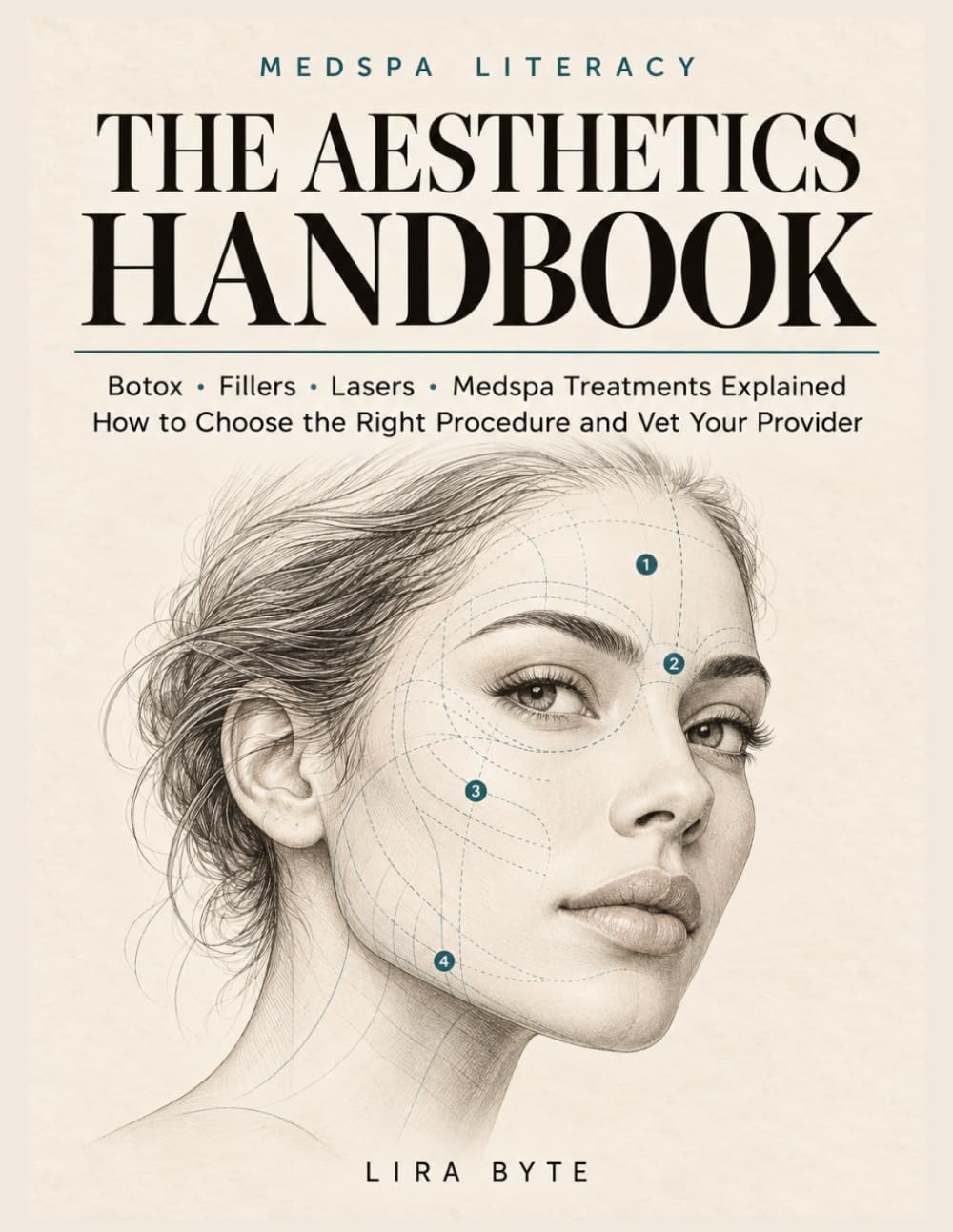 The Aesthetics Handbook: Botox, Fillers, Lasers & Medspa Treatments Explained: How to Choose the Right Procedure, Vet Your Provider, and Avoid Costly Mistakes