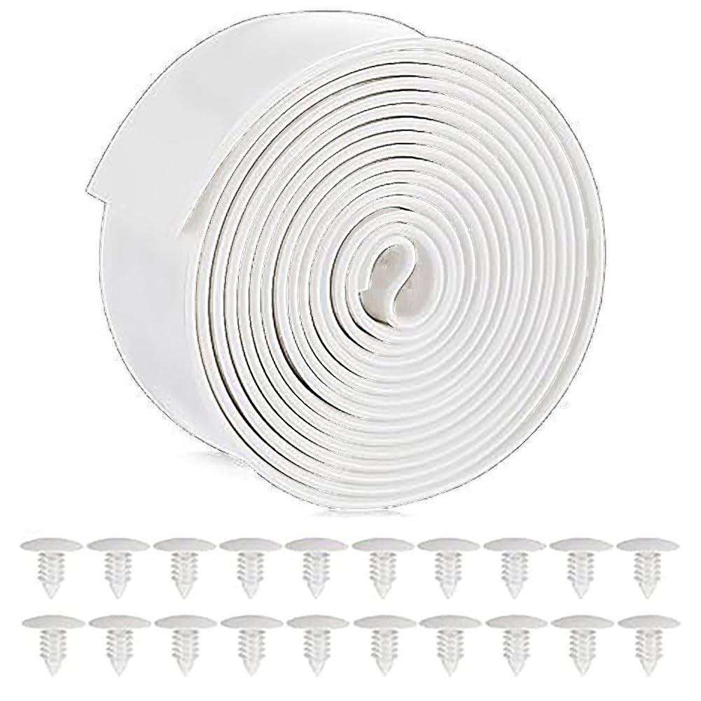 Correas de repuesto de PVC para sillas de patio y tumbonas de piscina en color madera negra