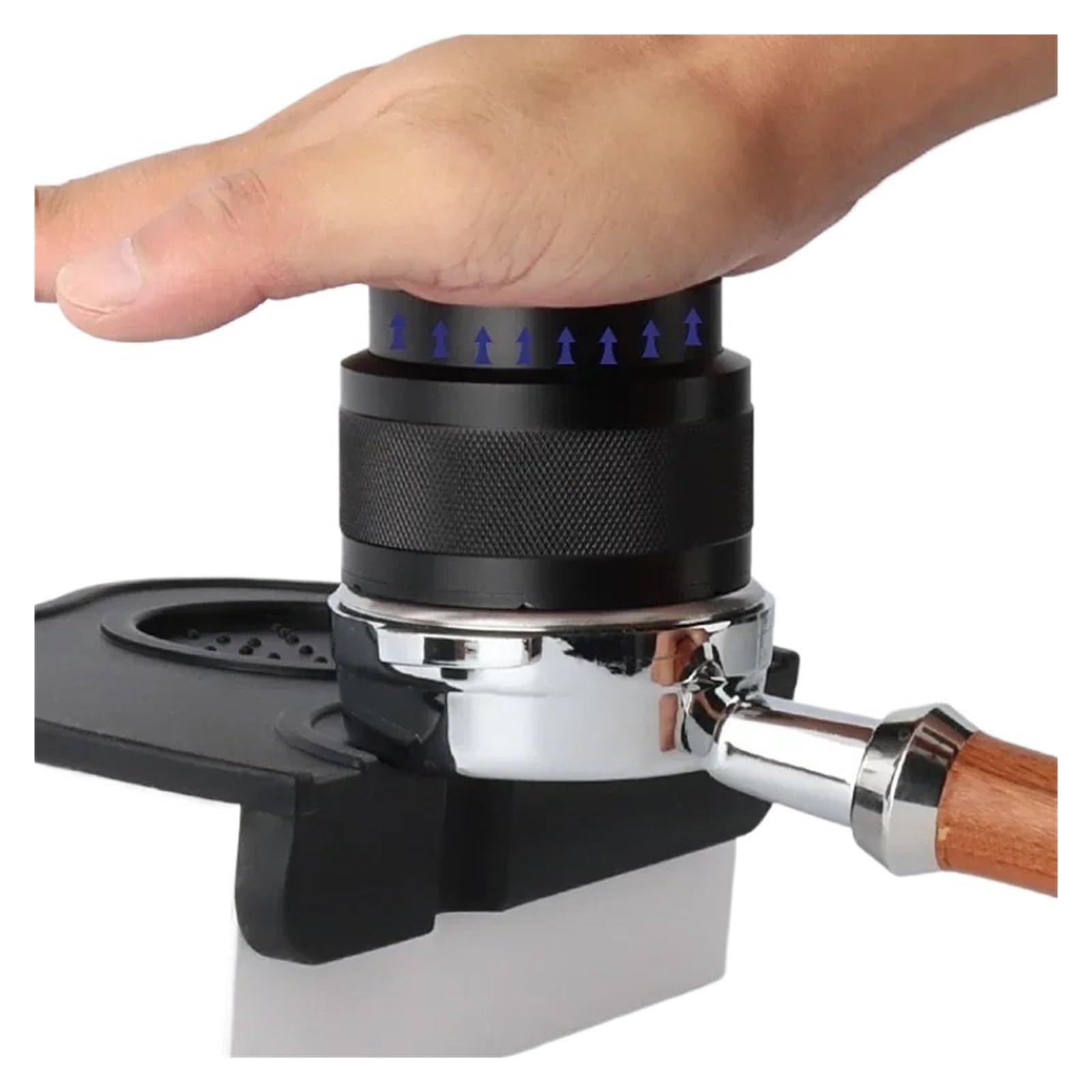 Compatible Con JUSTINLAU, Compactador De Café Resorte