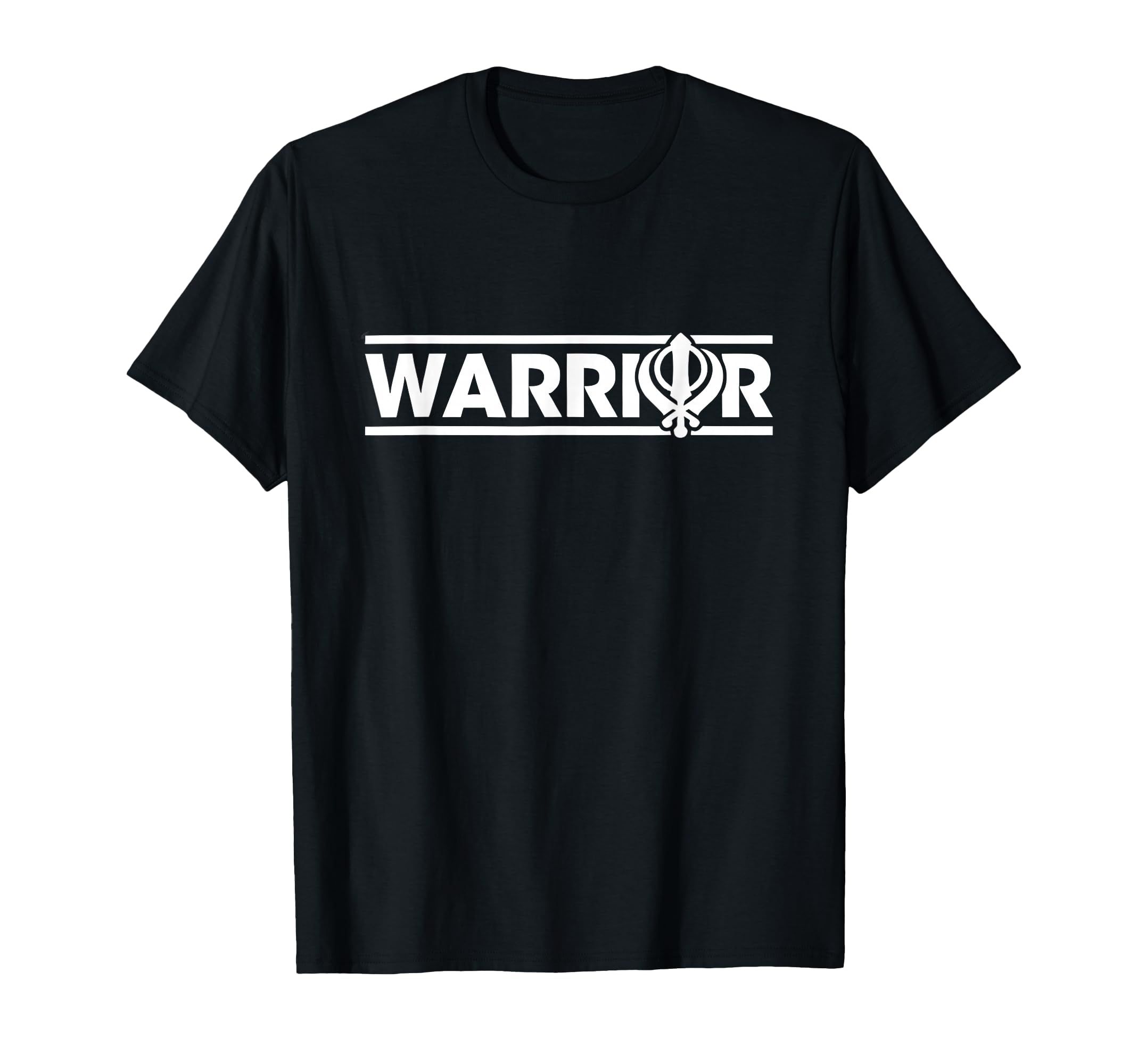 Proud Sikh Khanda Warrior Gifts for Indian Punjabi Sikhs T-Shirt